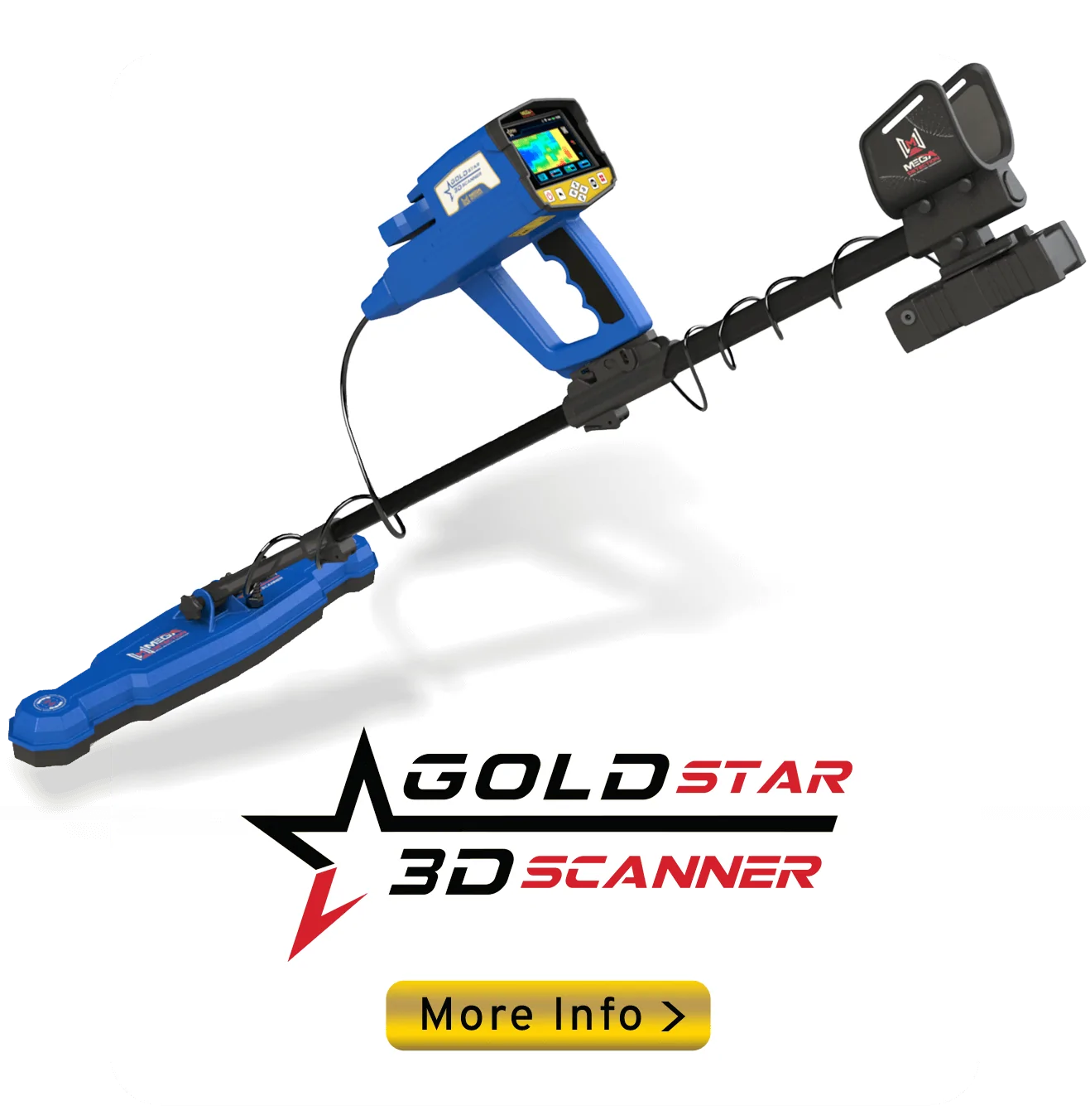 Gold Star 3D Scanner